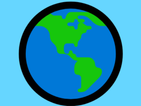 Earth, a Parallax
