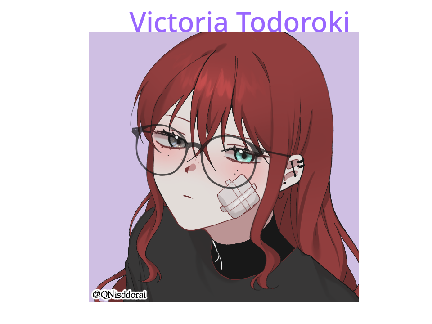 Victoria Todoroki