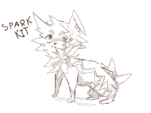 Random Forgotten WC OC