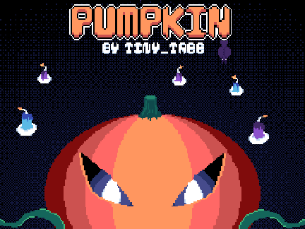 PUMPKIN - POLKMNQ6 GAME JAM