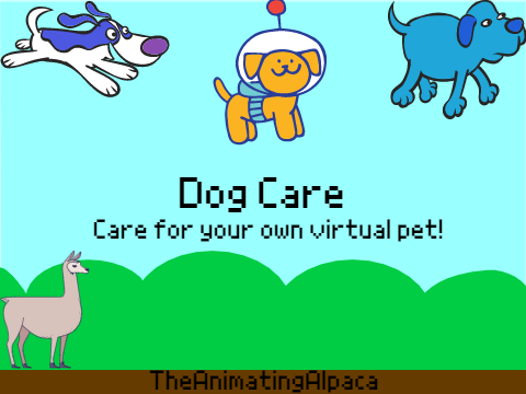 Dog care!