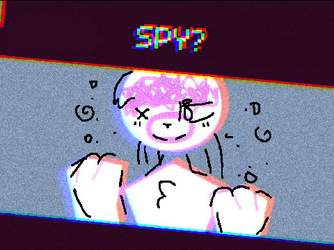 Spy? 