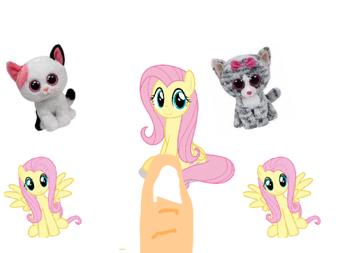 Fluttershy tap her!