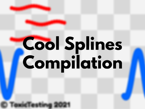 || COoL Splines Compilation ||