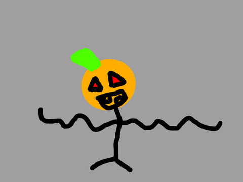 Pumpkin Dance