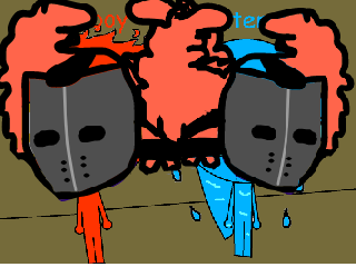 trickyboy and trickygirl