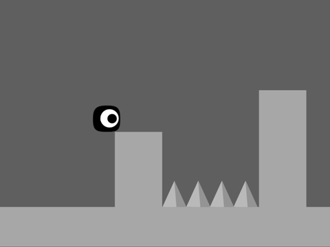 Space - platformer MOBILE FRIENDLY