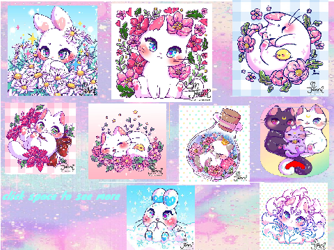 Adopt a Pet Kawaii 