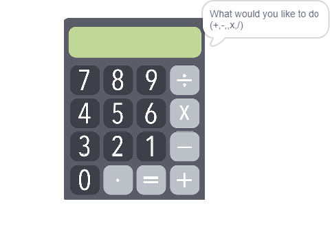 Calculator(Mobile Friendly)