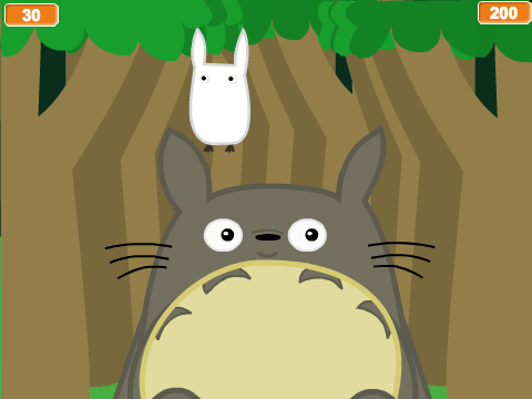 Totoro Bounce!!!!!!!!!!!!!!!!!!!!