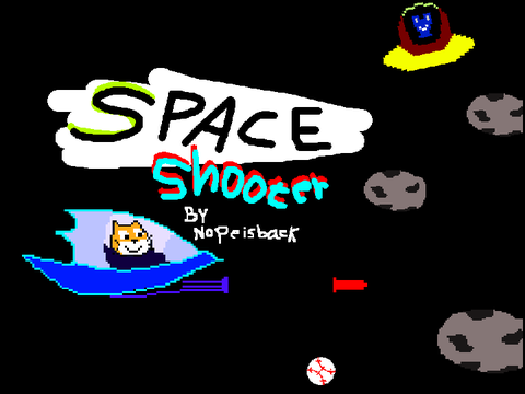 Space shooter [Under maintenance] 