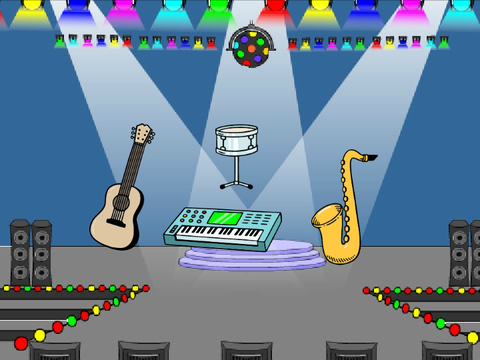 Simple Music Maker