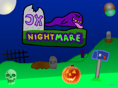 NIGHTMARE DX (2021)