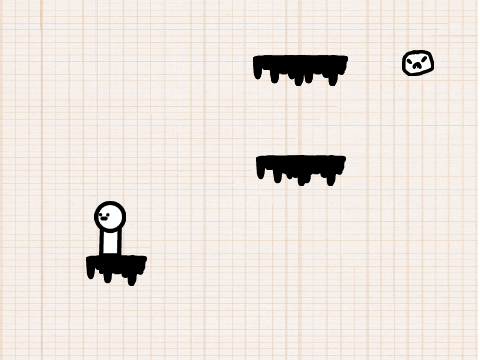 Scribble Jump 1.0 (mobile friendly!) remix