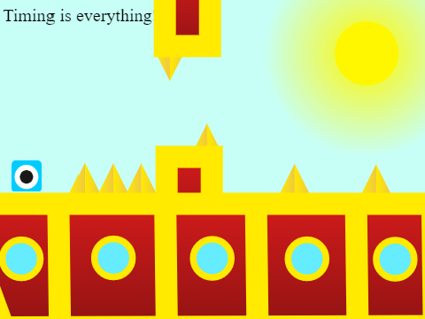 Ocean - Platformer [MOBILE] #games  remix