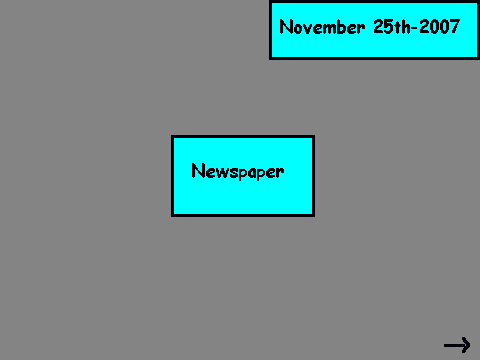 Newspaper-November 25th-2007