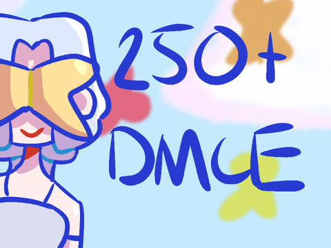 250+ DMCE