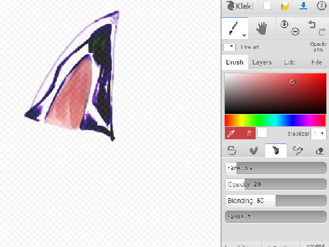 So now tell me what I tried to draw...