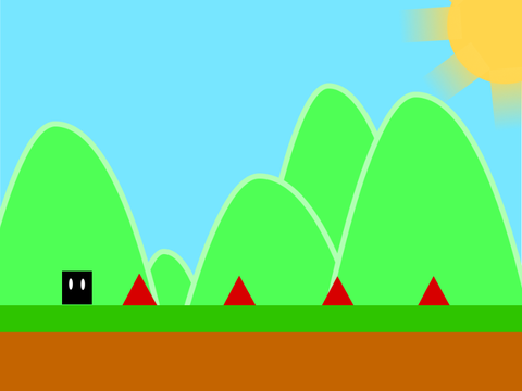 SHAPE SHIFT-A platformer (WIP) #game