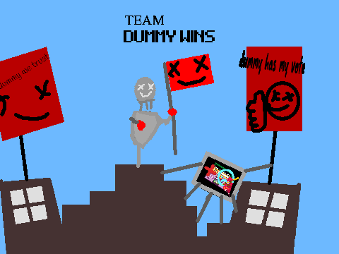 Dummy’s Fight Night!