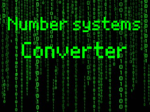 Number Systems | Scratch #trending #tutorials #all