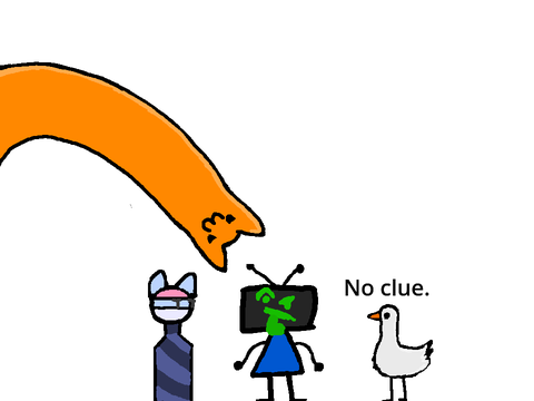 Continue This Comic // Part Footeen remix remix