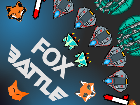 Fox Battle V3.0 #Games #All 