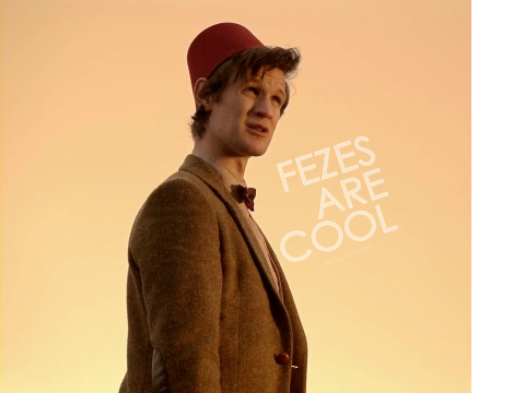 Doctor Who's On Tonight