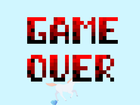 Simple Witch Game