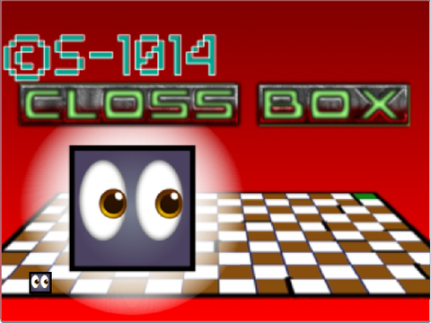 Cross Box/クロス・ボックス #games
