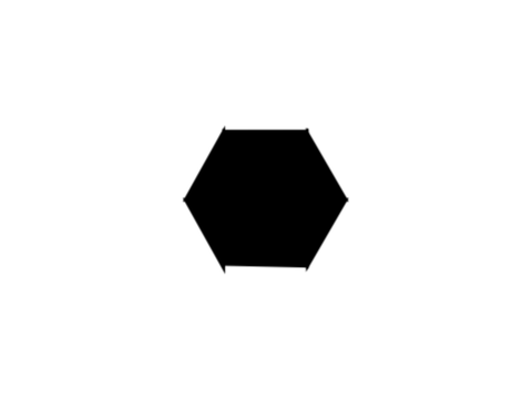 How To Draw A Hexagon