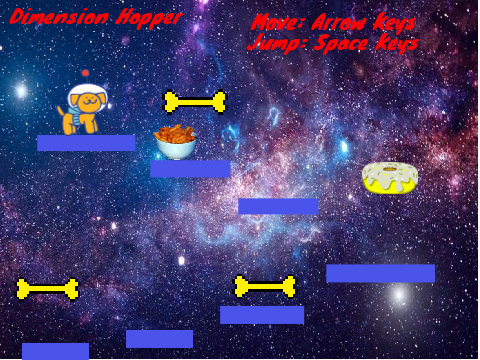 Dimension Hopper 