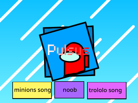 pulsus but its a low quality scratch version