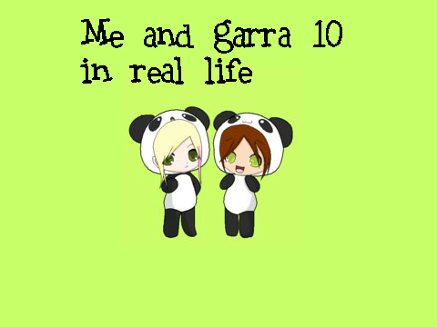 me and my best friend