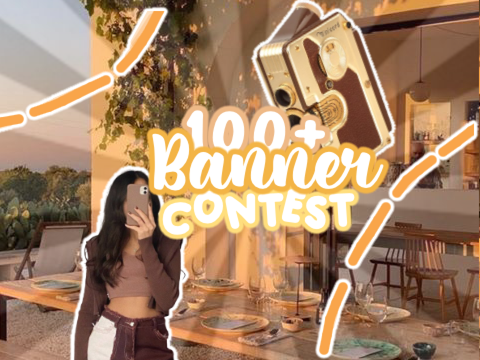 □┊150+ BANNER CONTEST