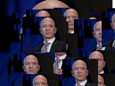 Jeffrey Bezos