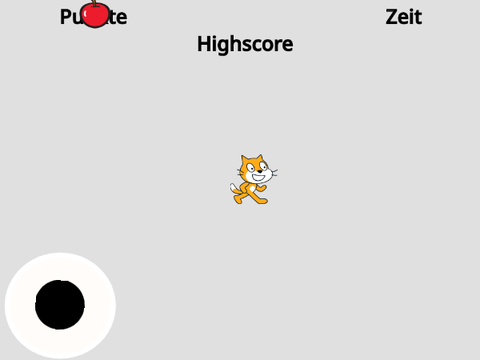 Joystick Game