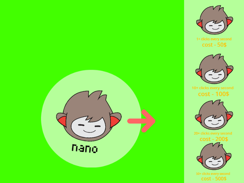nano clicker - 7art remix