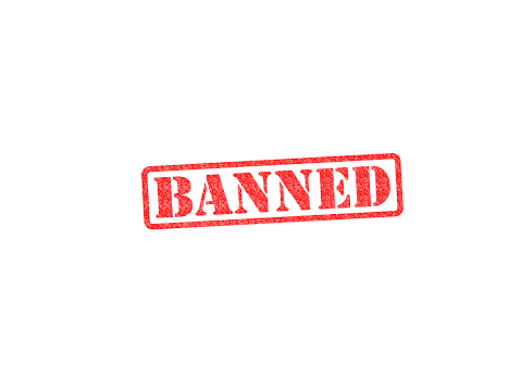 BANNED WAIT Wait a Min