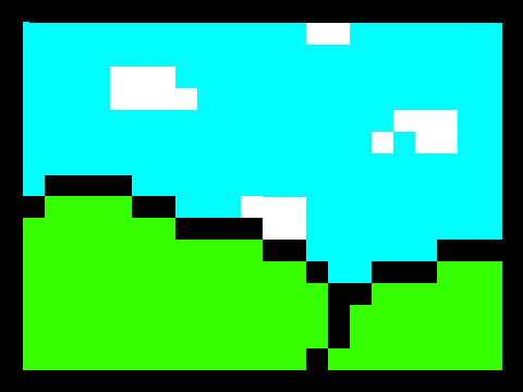 EPIC pixel art