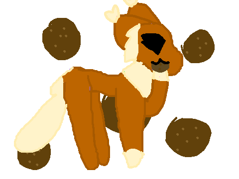 fanart for @hippolionbear