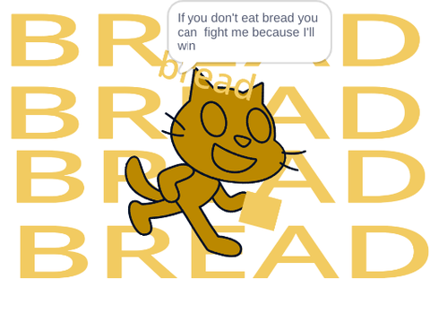 Bread - ft. cathiscool Lyric Video