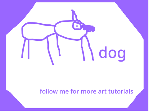 Drawing Contest: Dog | Want Free Follows? remix