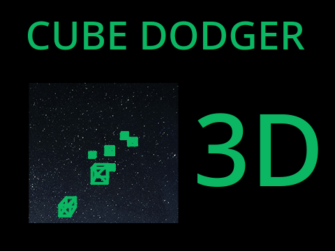 Cube Dodger 3D #games #all