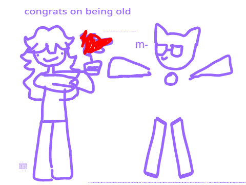 happi birbday weef