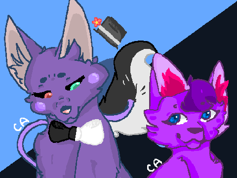Profile Picture for Me and CitrusHoneey