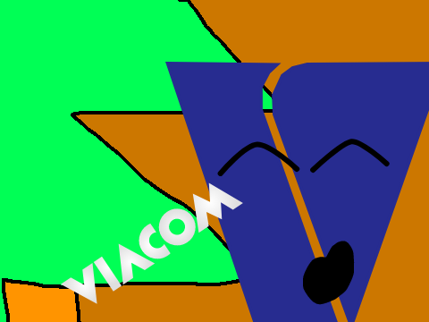 P-Head And Viacom Christmas Special Clip - Viacom's Christmas Gift