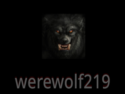 Intro for @werewolf219