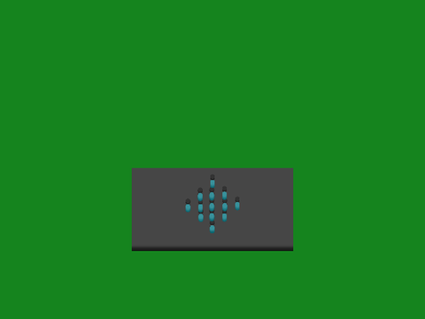 Fountain 3D