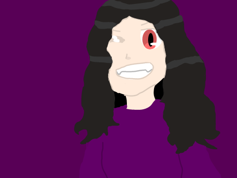 A Little Vampire- Larihaw's Entry